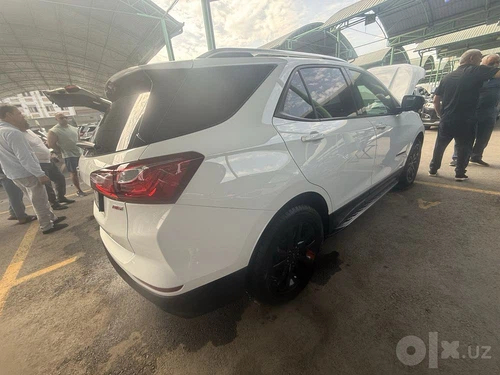 Chevrolet Equinox