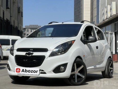 Chevrolet Spark, 2011, Buxoro