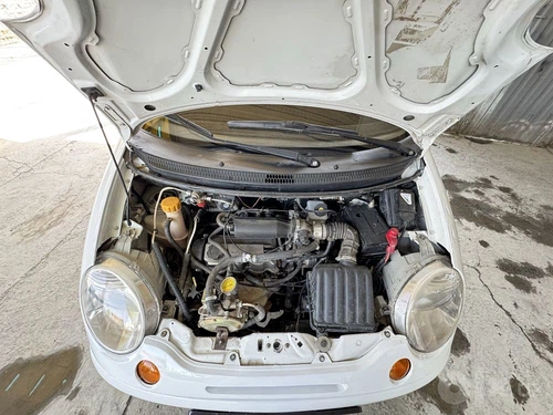 Chevrolet Matiz