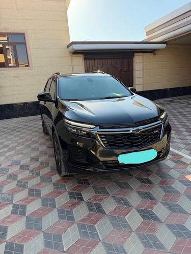 Chevrolet Equinox, 2023, Кашкадарьинская область