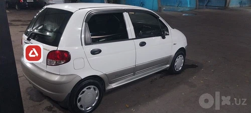 Chevrolet Matiz