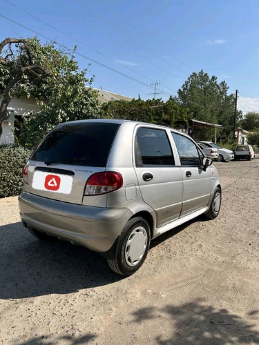 Chevrolet Matiz
