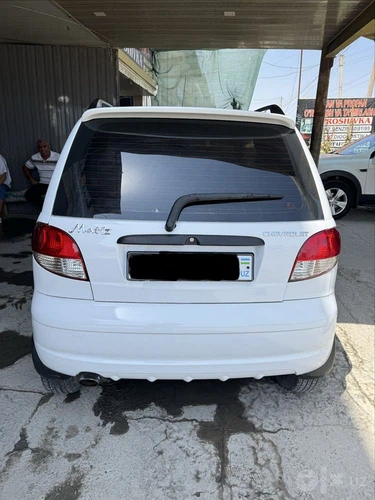Chevrolet Matiz