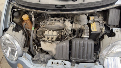 Chevrolet Matiz