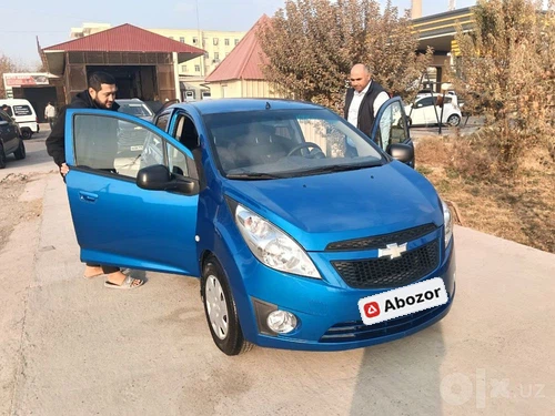 Chevrolet Spark, 2016, Buxoro