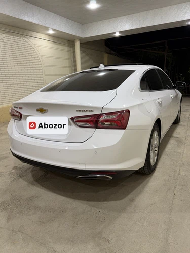 Chevrolet Malibu