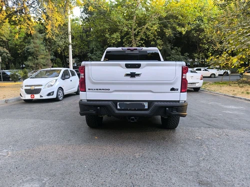 Chevrolet Silverado