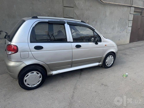 Chevrolet Matiz