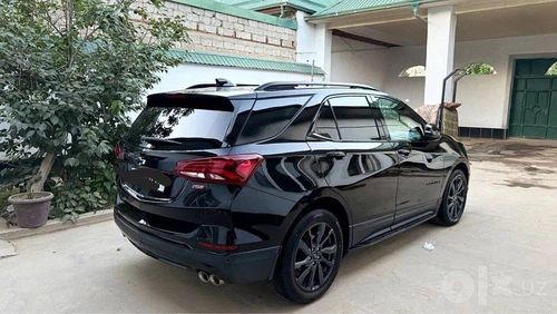 Chevrolet Equinox