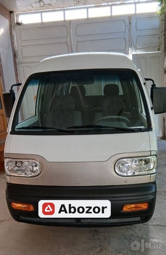 Chevrolet Damas, 2025, Buxoro