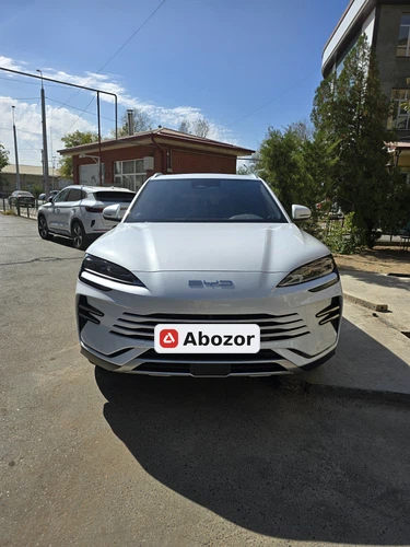 BYD Song Plus, 2024, Toshkent shahri