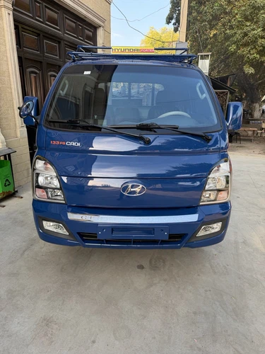 Hyundai Porter, 2012, Namangan