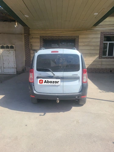 Lada (ВАЗ) Largus