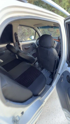 Chevrolet Matiz