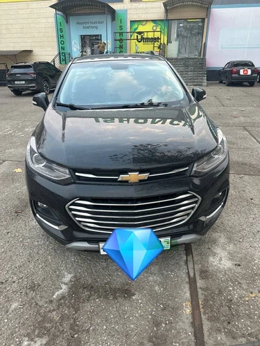 Chevrolet Tracker, 2018, Toshkent