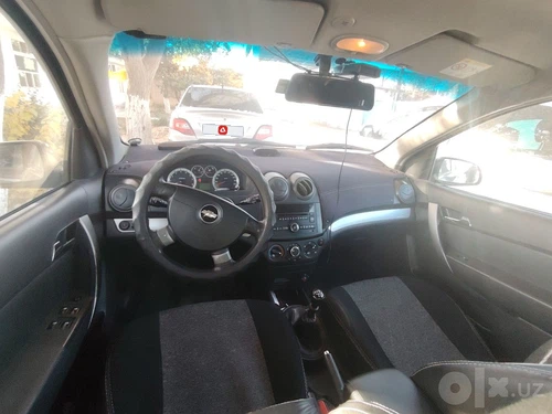 Chevrolet Nexia