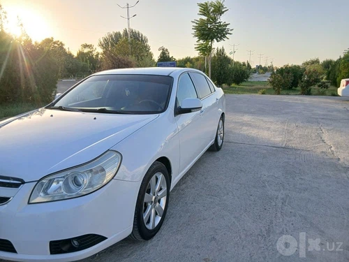 Chevrolet Epica