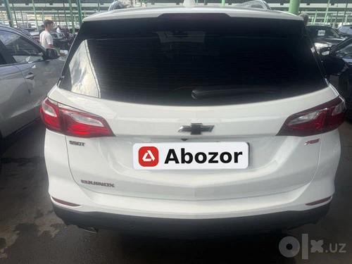 Chevrolet Equinox