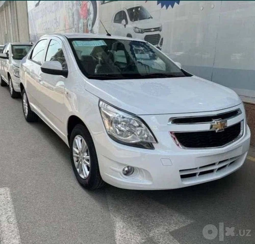 Chevrolet Cobalt, 2024, Навоийская область