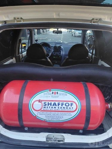 Chevrolet Matiz