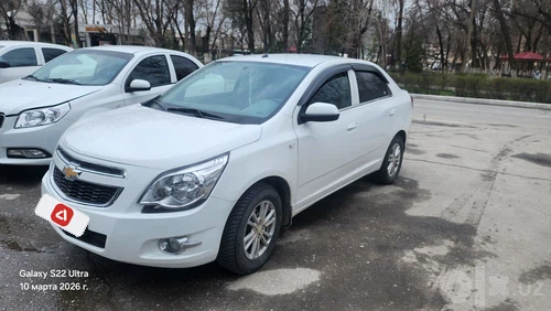 Chevrolet Cobalt, 2024, Navoiy