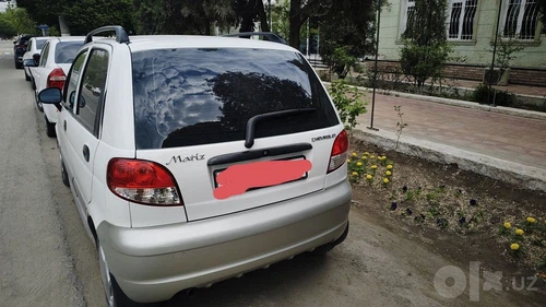 Chevrolet Matiz