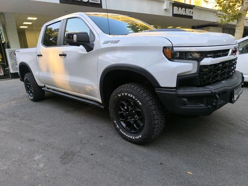 Chevrolet Silverado