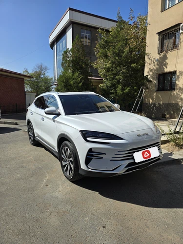 BYD Song Plus