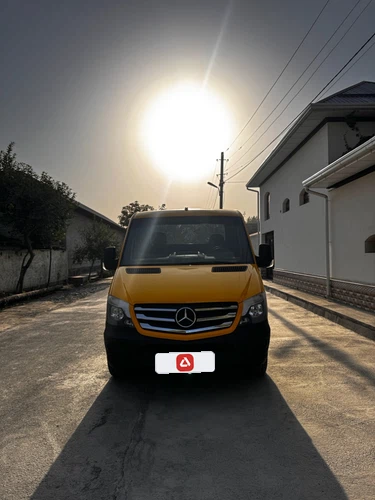 Mercedes-Benz Vito, 2007, Ферганская область