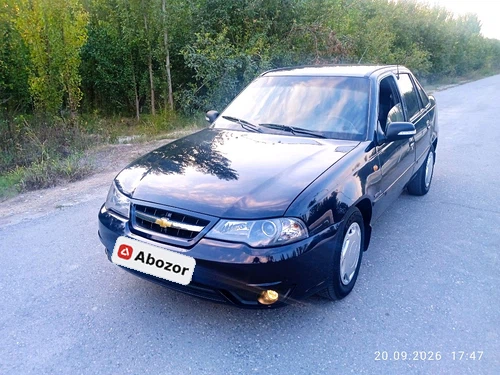 Chevrolet Nexia