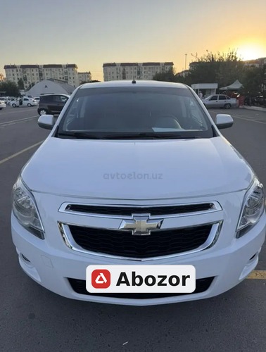 Chevrolet Cobalt, 2024, Farg'ona