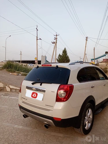 Chevrolet Captiva Sport