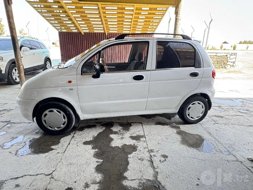 Chevrolet Matiz