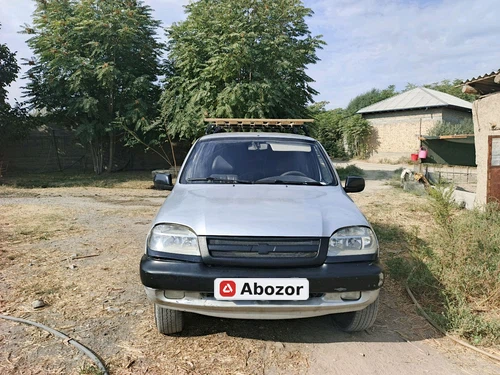 Chevrolet Niva, 2006, Самаркандская область