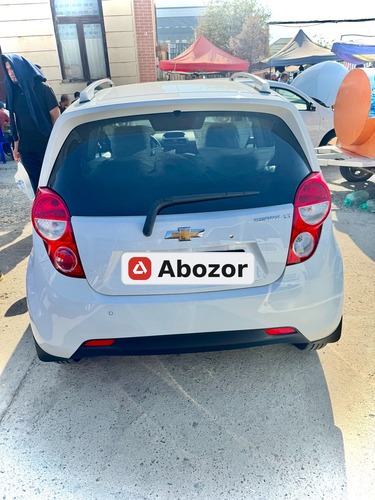 Chevrolet Spark, 2022, Qashqadaryo – 2