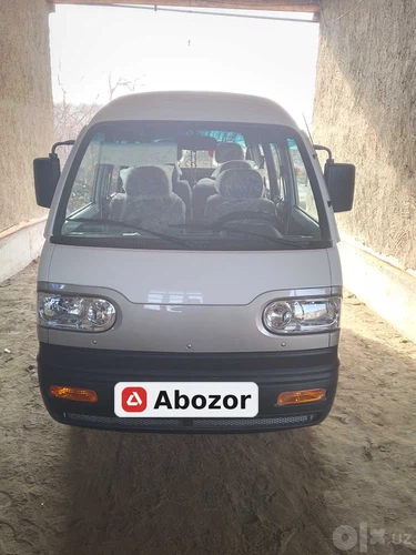Daewoo Damas