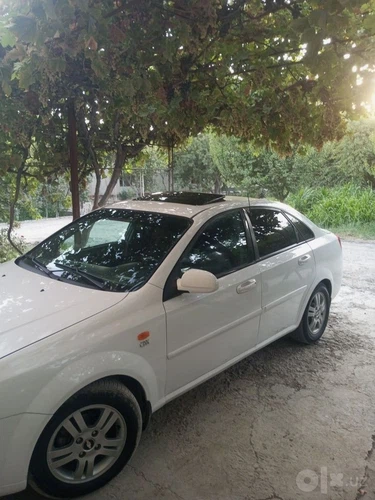 Chevrolet Lacetti