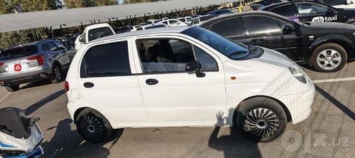 Chevrolet Matiz