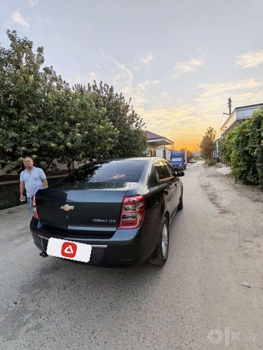 Chevrolet Cobalt