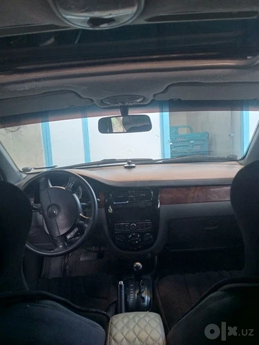 Chevrolet Lacetti
