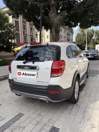 Chevrolet Captiva Sport