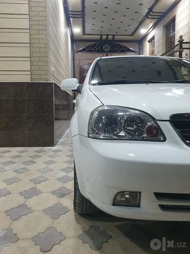 Chevrolet Lacetti
