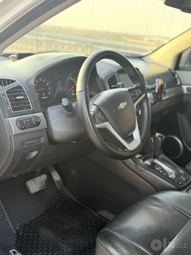 Chevrolet Captiva Sport