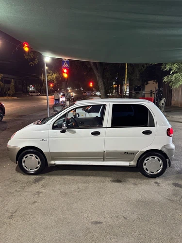 Chevrolet Matiz