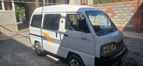 Chevrolet Damas
