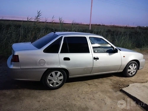 Chevrolet Nexia