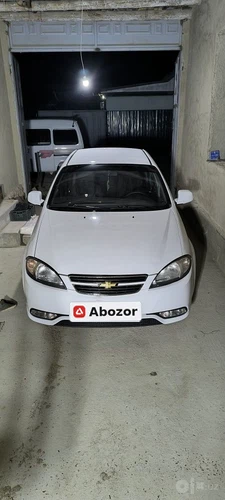 Chevrolet Lacetti, 2022, Навоийская область