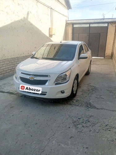 Chevrolet Cobalt, 2021, Самаркандская область
