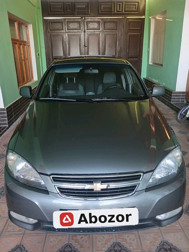 Chevrolet Lacetti, 2017, Toshkent