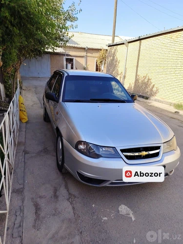 Chevrolet Nexia